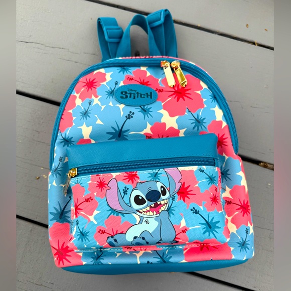 Super cute Disney Stitch Hawaiian
Hibiscus Floral - Picture 5 of 11